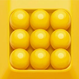 Symbol von Marble Sort! - Color Puzzle