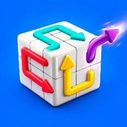 أيقونة Arrow Escape 3D